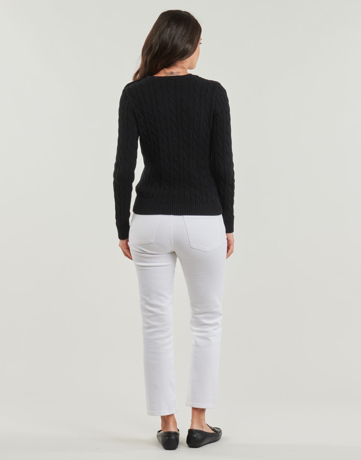 Women's Sweaters Lauren Ralph Lauren Black