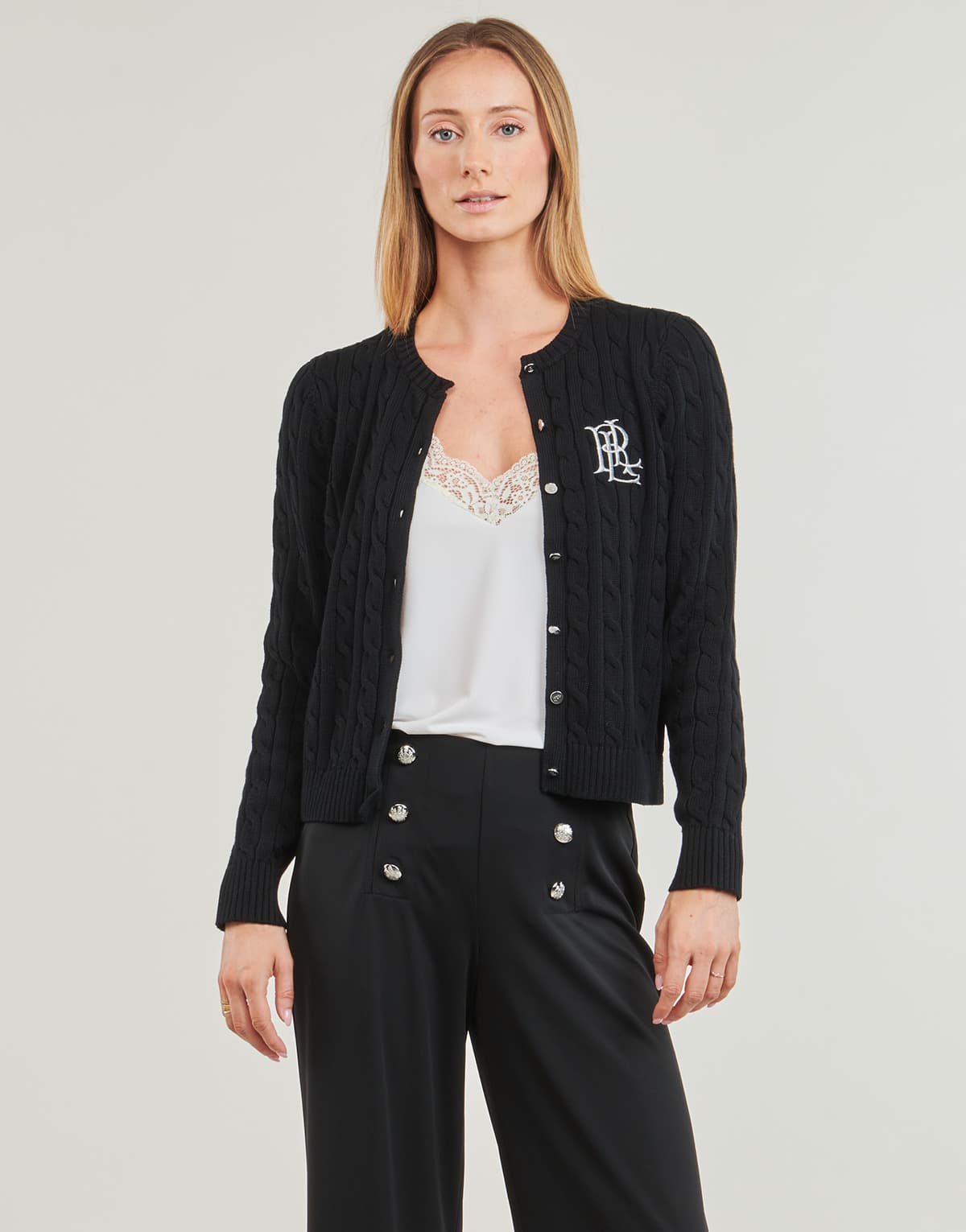 Women's Jackets Lauren Ralph Lauren Black