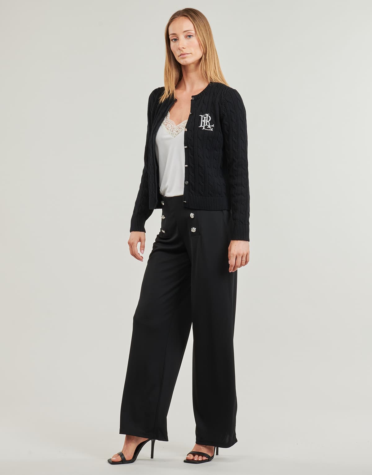 Women's Jackets Lauren Ralph Lauren Black