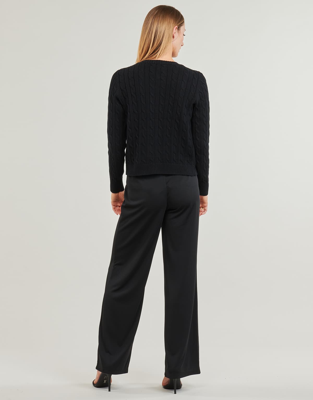 Women's Jackets Lauren Ralph Lauren Black