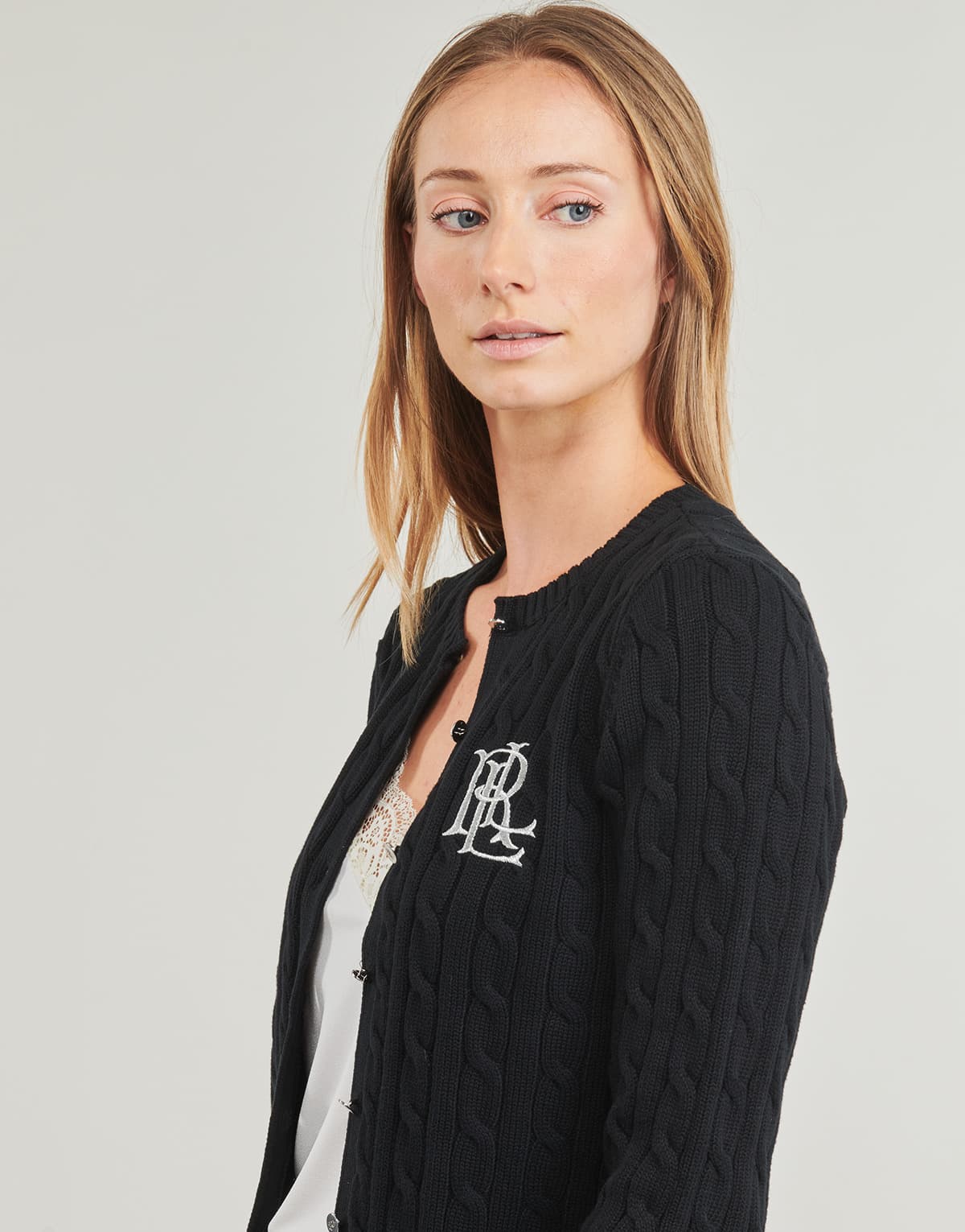 Women's Jackets Lauren Ralph Lauren Black