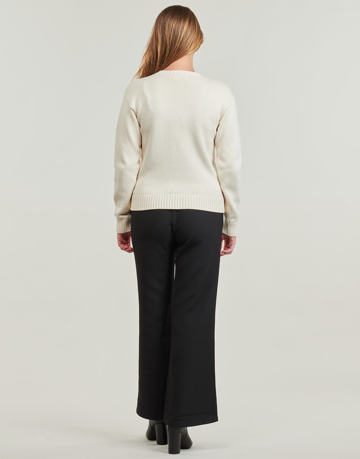 Women's Sweaters Lauren Ralph Lauren White