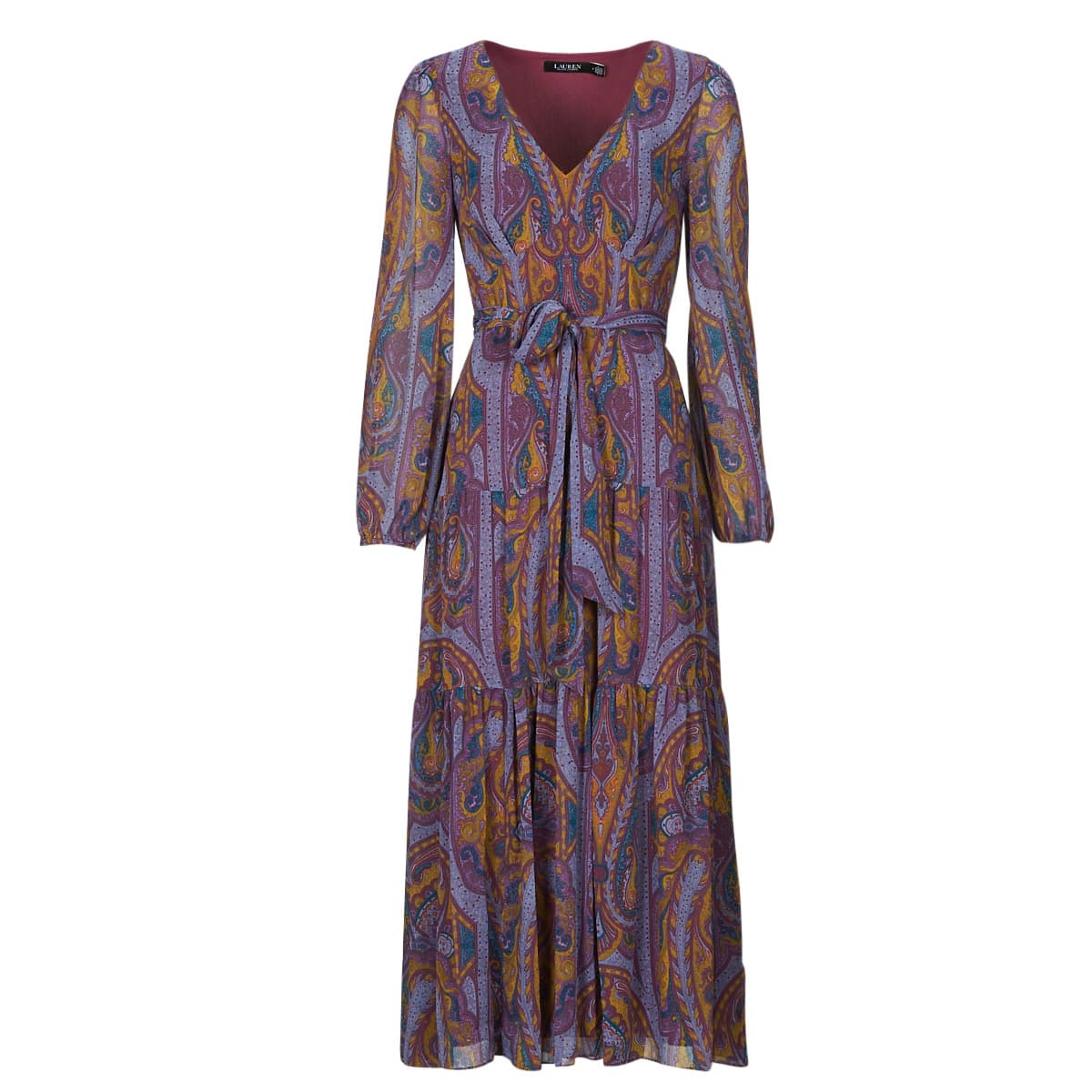 Women's Dresses Lauren Ralph Lauren Multicolor