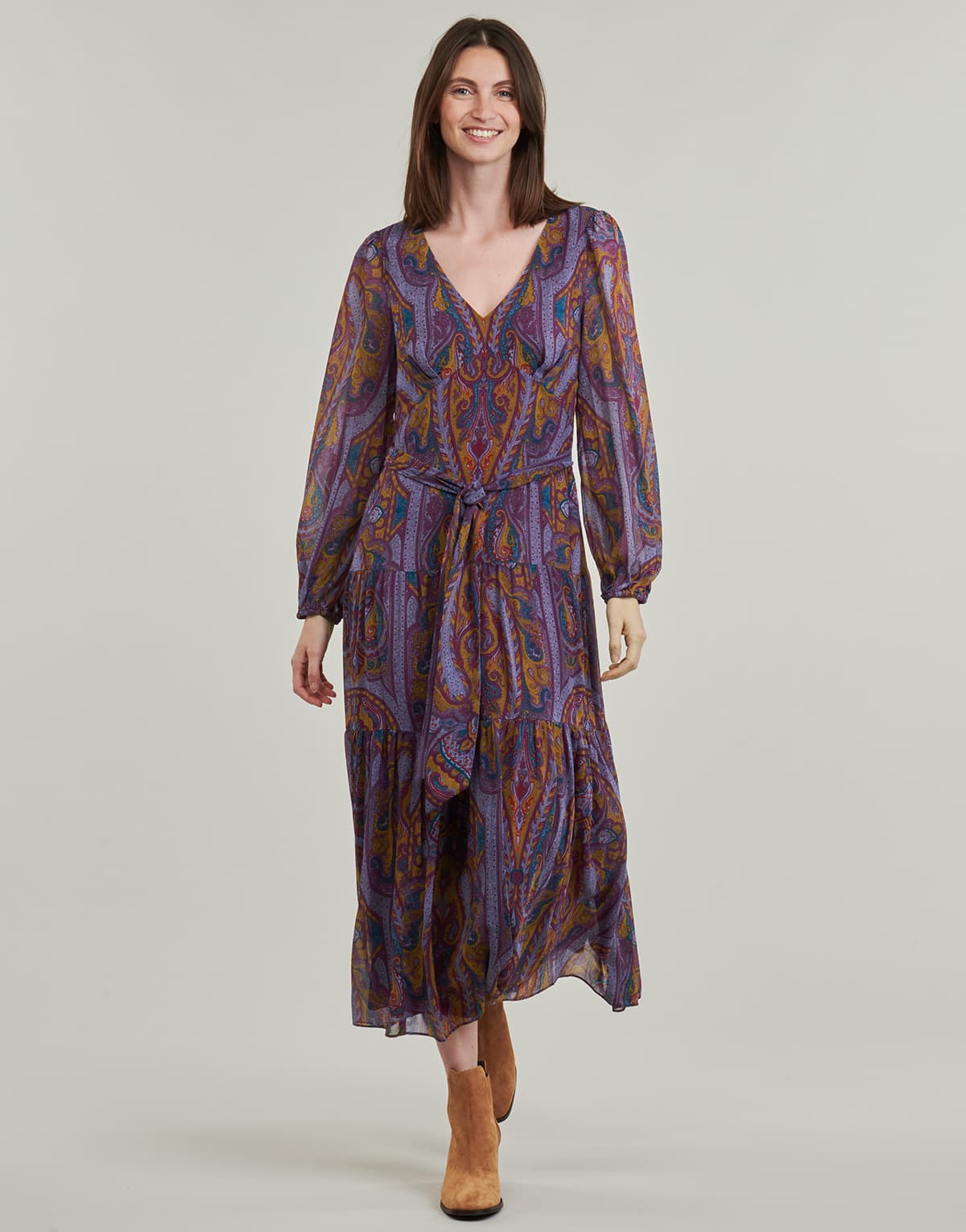 Women's Dresses Lauren Ralph Lauren Multicolor