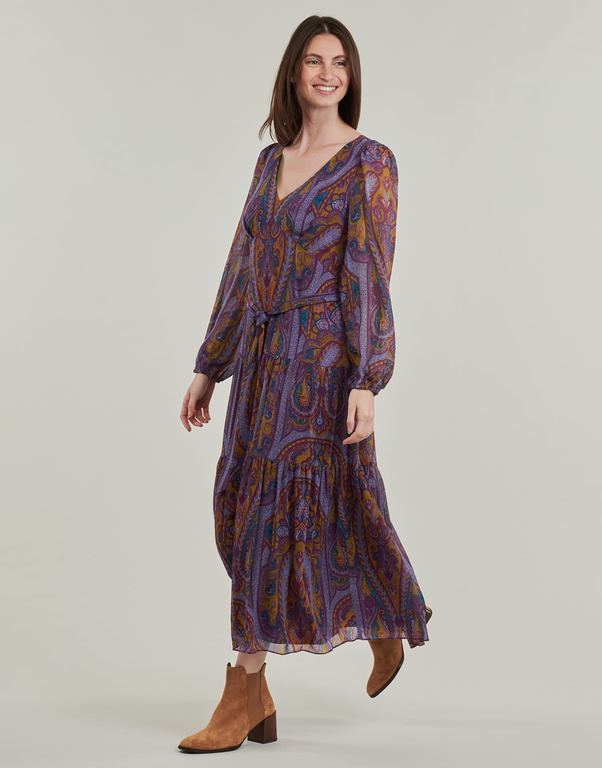 Women's Dresses Lauren Ralph Lauren Multicolor