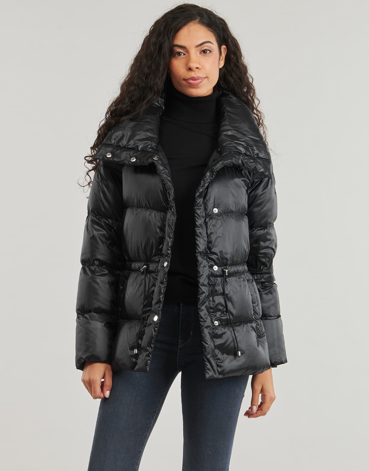 Women's Jackets Lauren Ralph Lauren Black