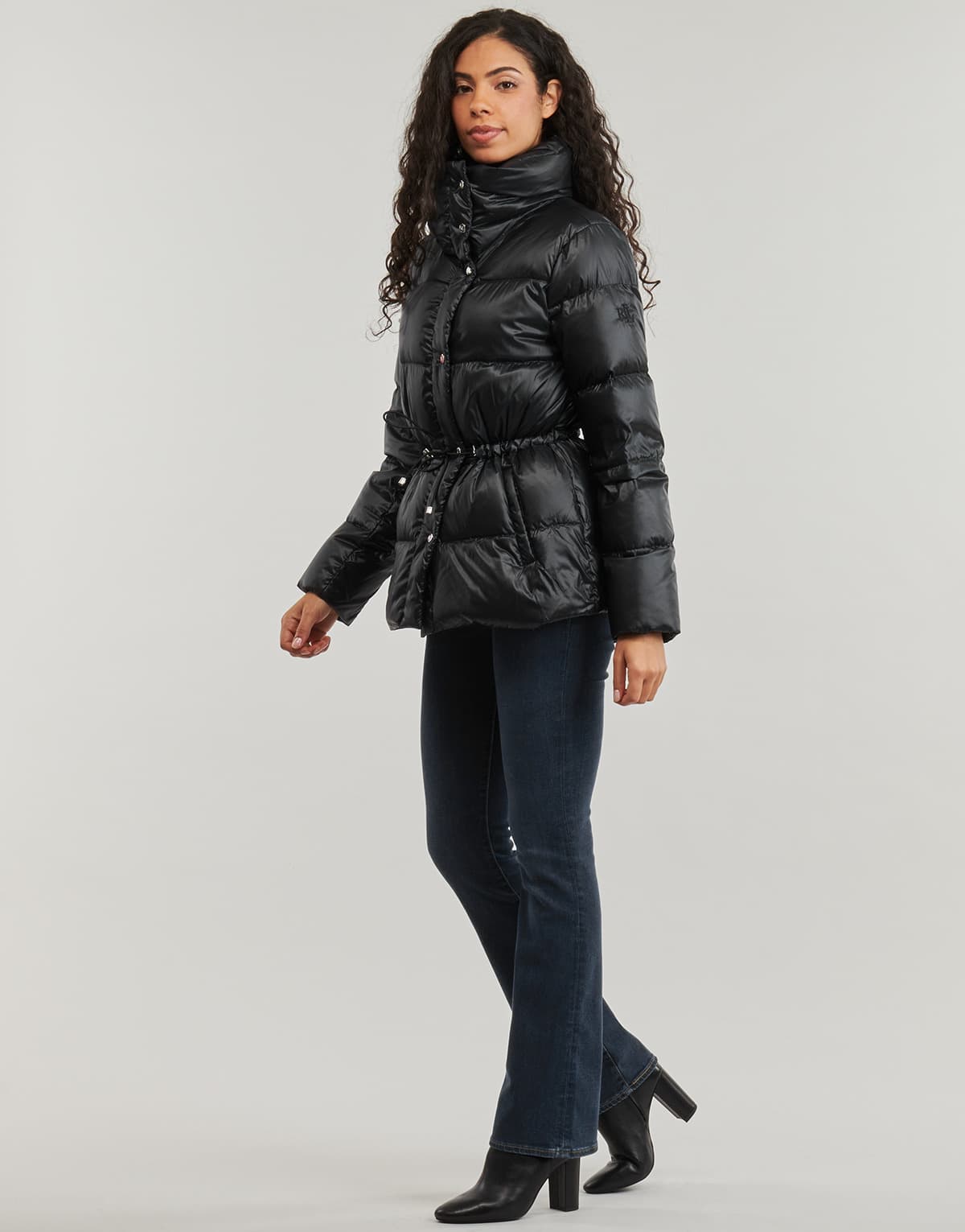 Women's Jackets Lauren Ralph Lauren Black