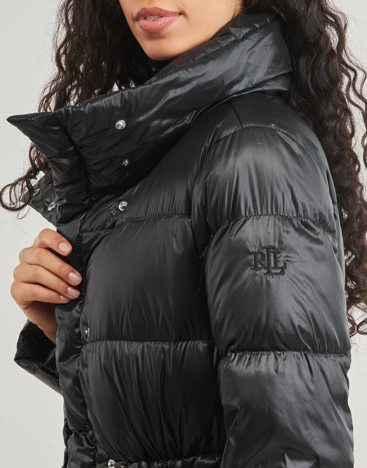 Women's Jackets Lauren Ralph Lauren Black