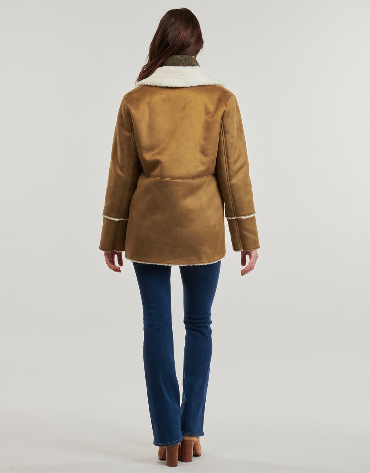 Women's Coats Lauren Ralph Lauren Beige