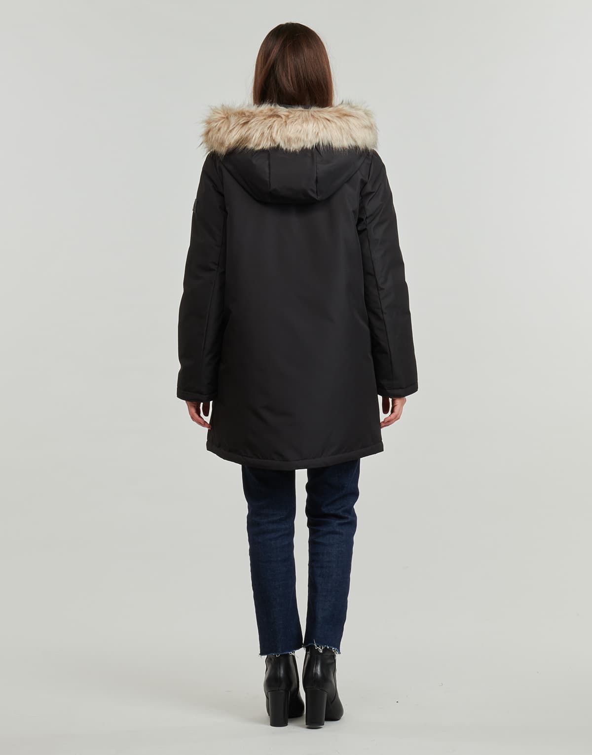 Women's Parkas Lauren Ralph Lauren Black