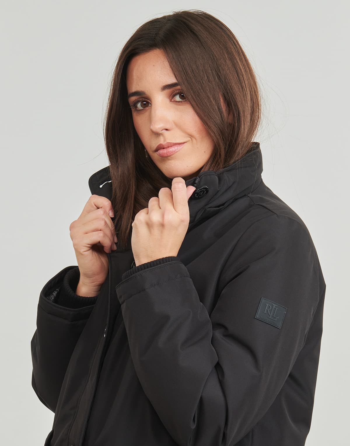 Women's Parkas Lauren Ralph Lauren Black