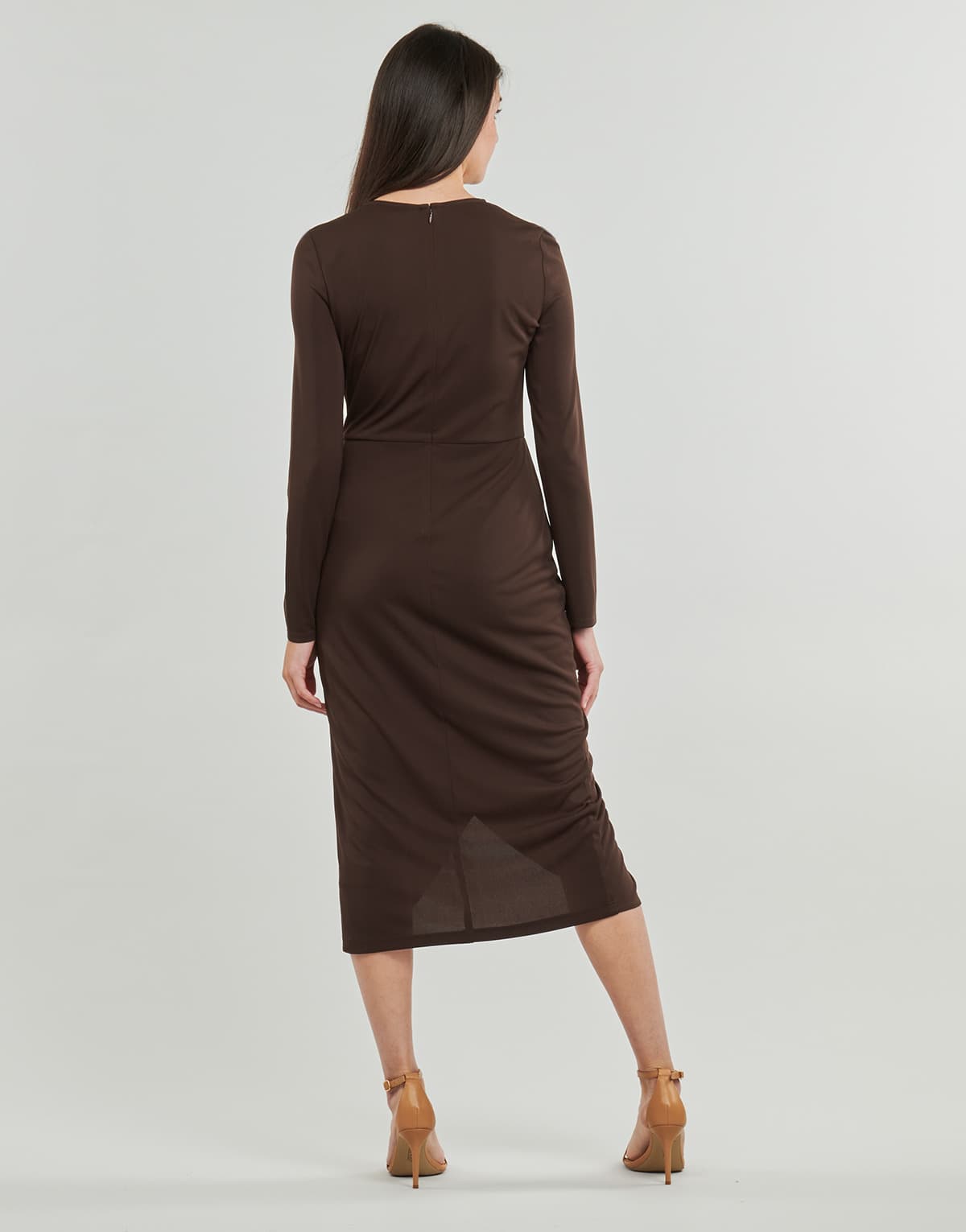 Women's Dresses Lauren Ralph Lauren Brown