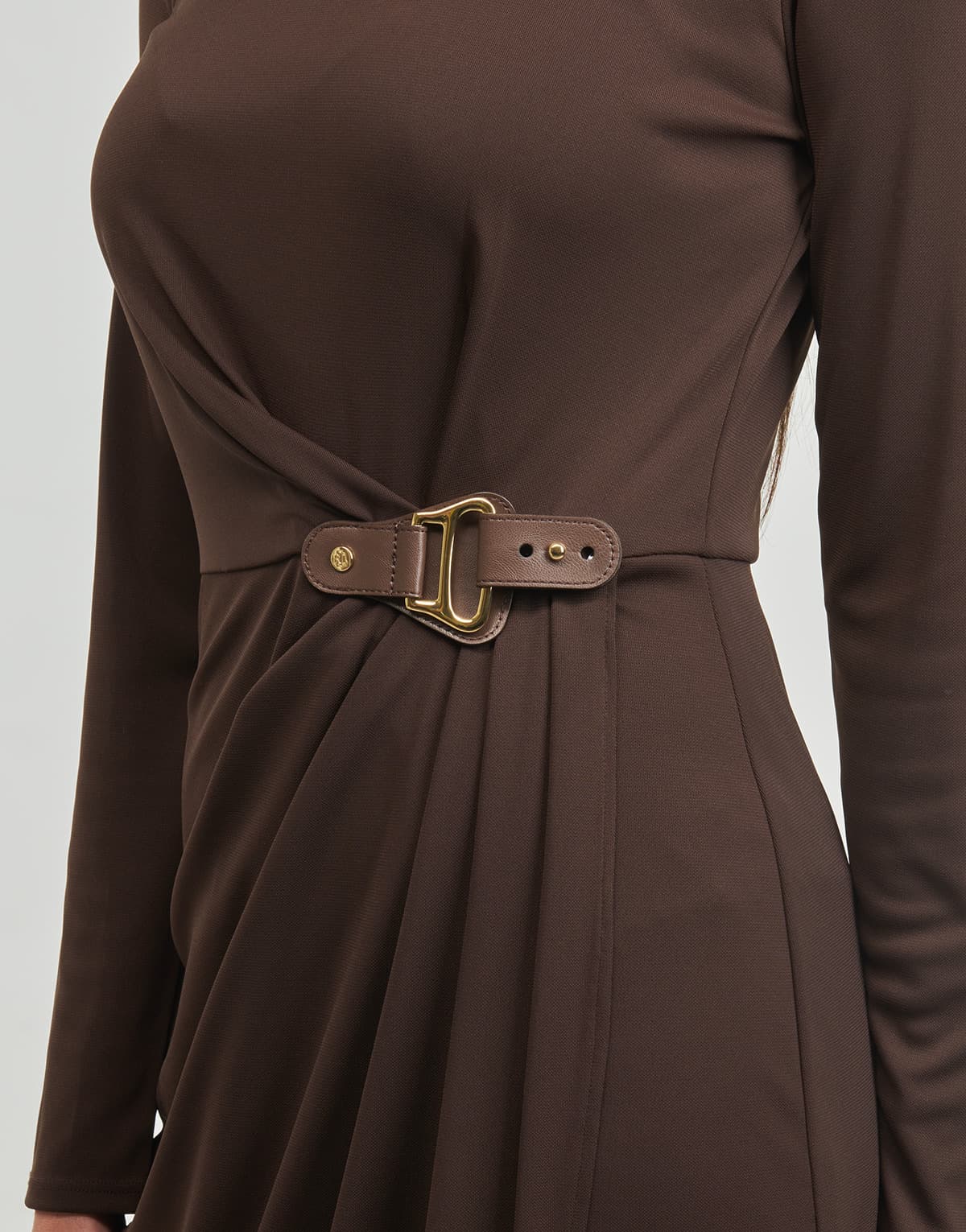 Women's Dresses Lauren Ralph Lauren Brown