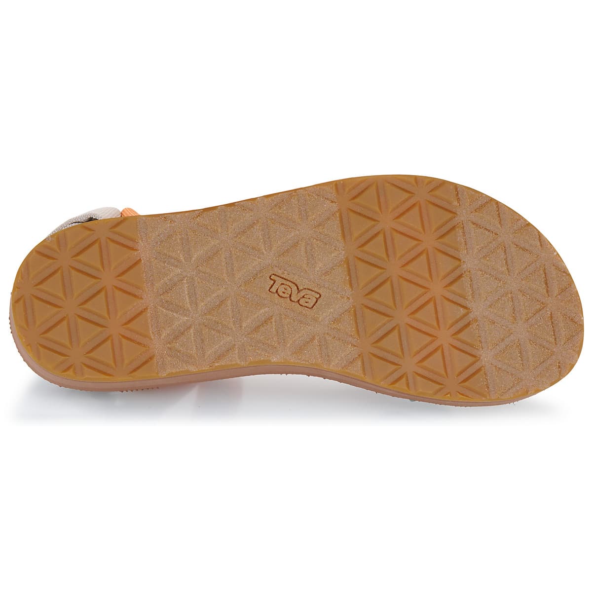 Women's Sandals Teva Orange