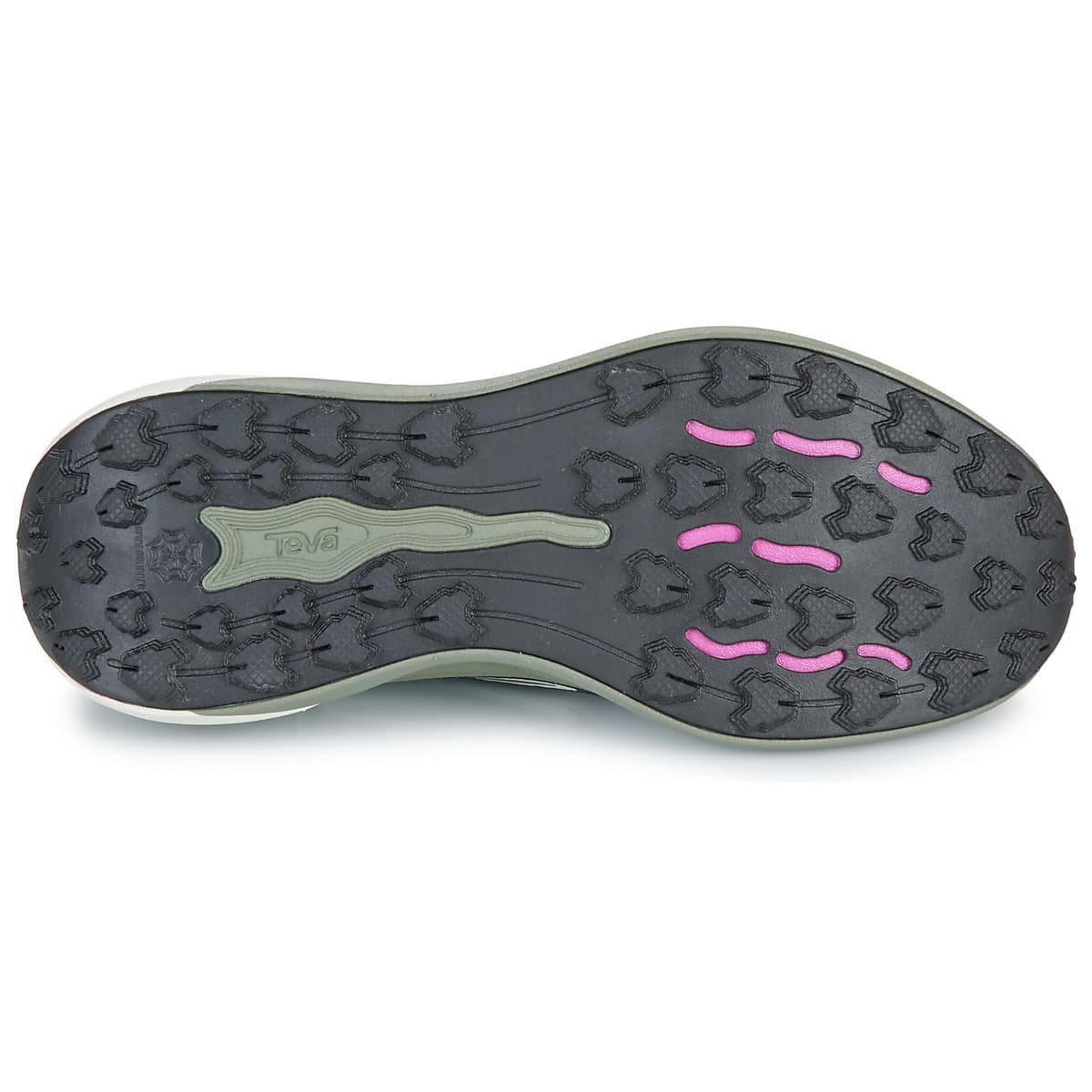 Women's Outdoor Shoes Teva Blue