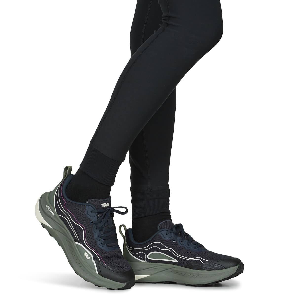 Women's Outdoor Shoes Teva Blue