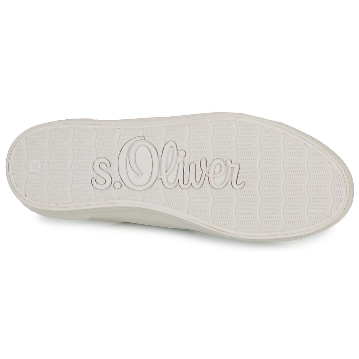 Women's Sneakers S.Oliver Beige