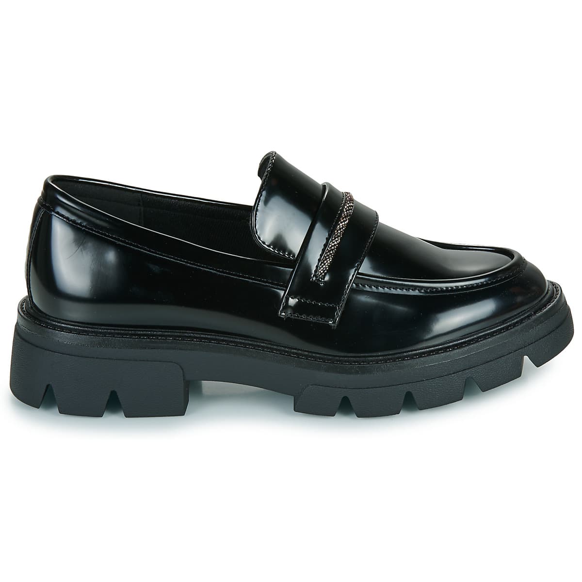 Women's Loafers S.Oliver Black