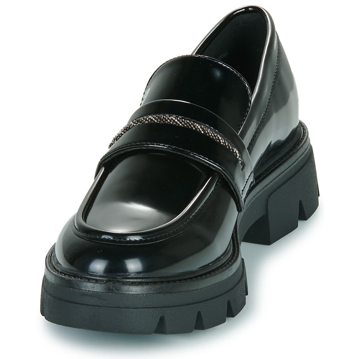 Women's Loafers S.Oliver Black