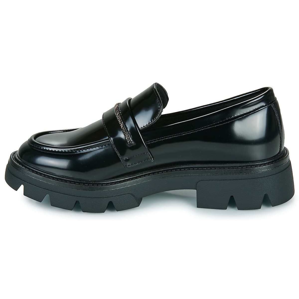 Women's Loafers S.Oliver Black