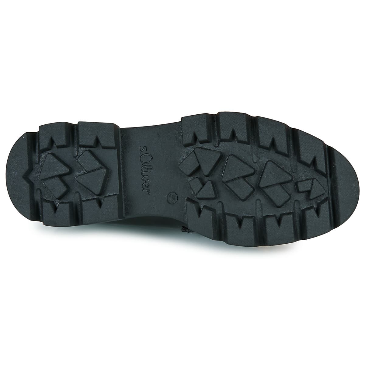 Women's Loafers S.Oliver Black