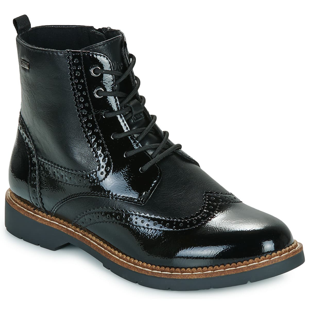 Women's Boots S.Oliver Black