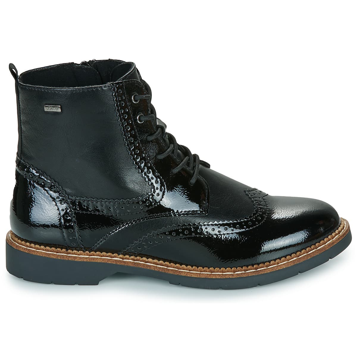 Women's Boots S.Oliver Black