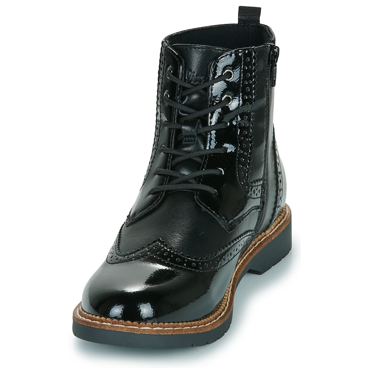 Women's Boots S.Oliver Black