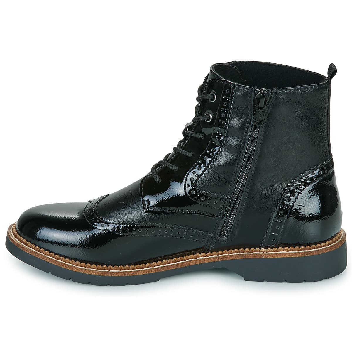 Women's Boots S.Oliver Black