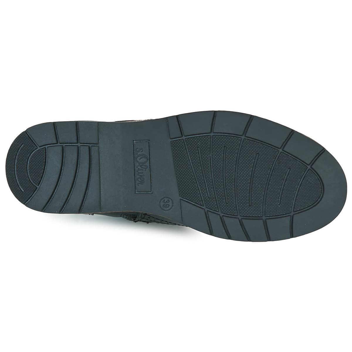 Women's Boots S.Oliver Black