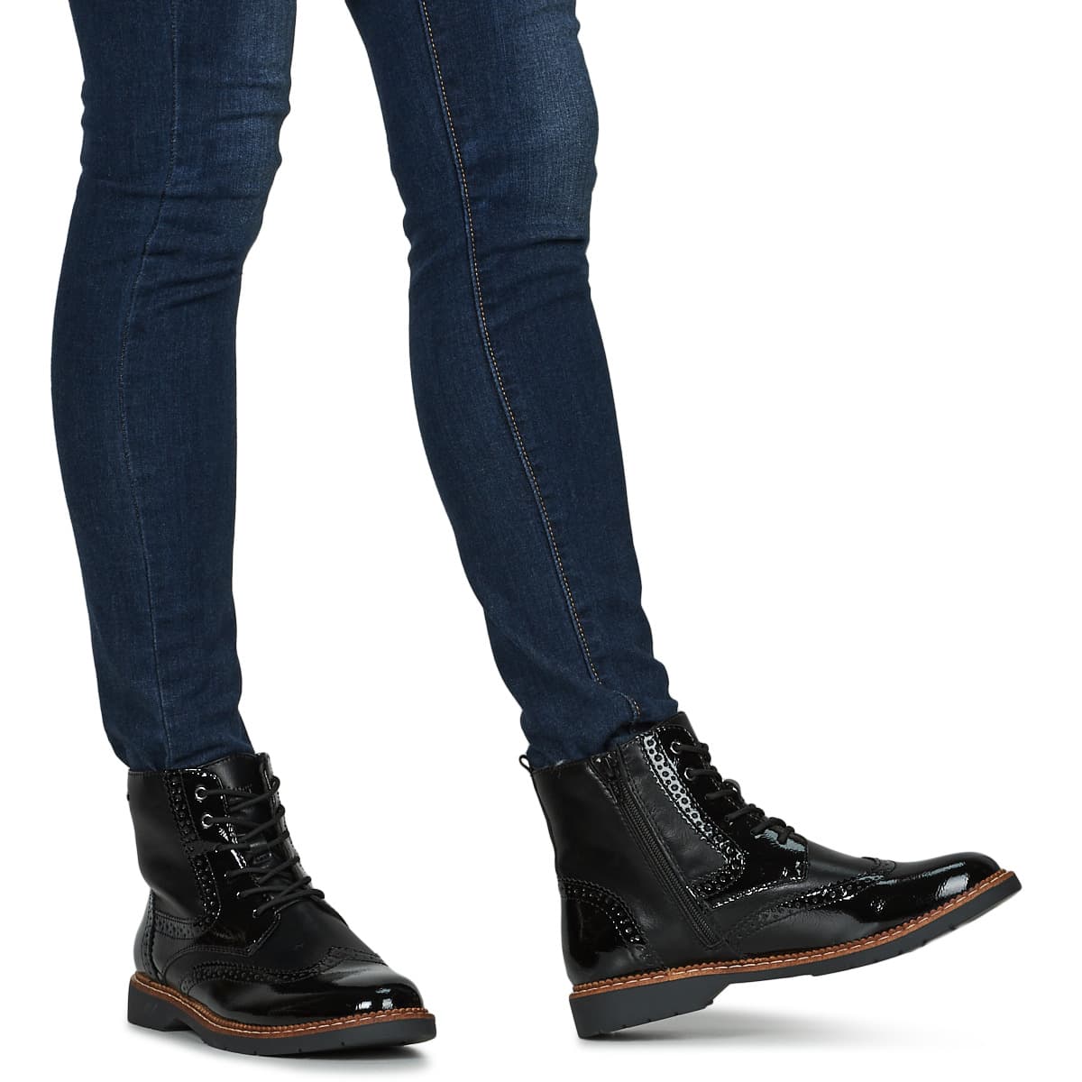 Women's Boots S.Oliver Black