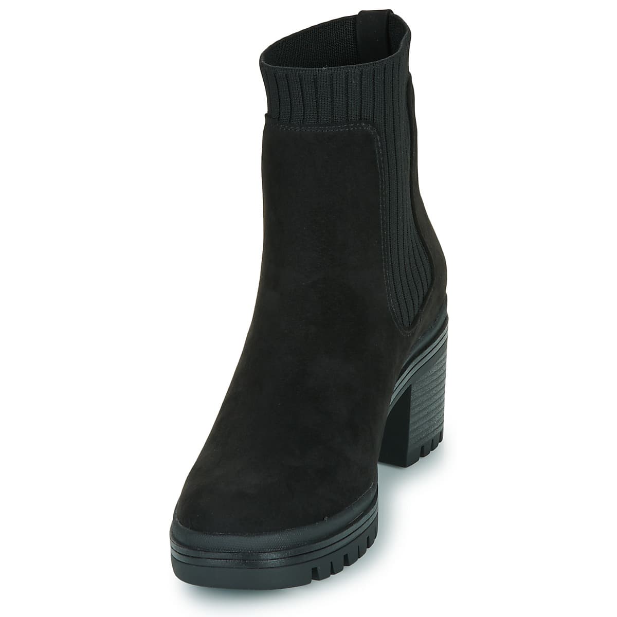 Women's Ankle Boots S.Oliver Black