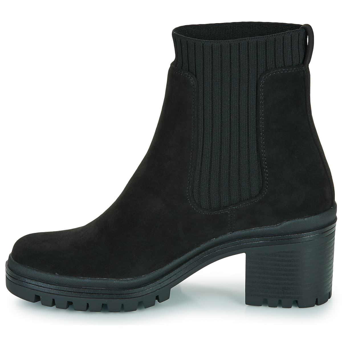 Women's Ankle Boots S.Oliver Black