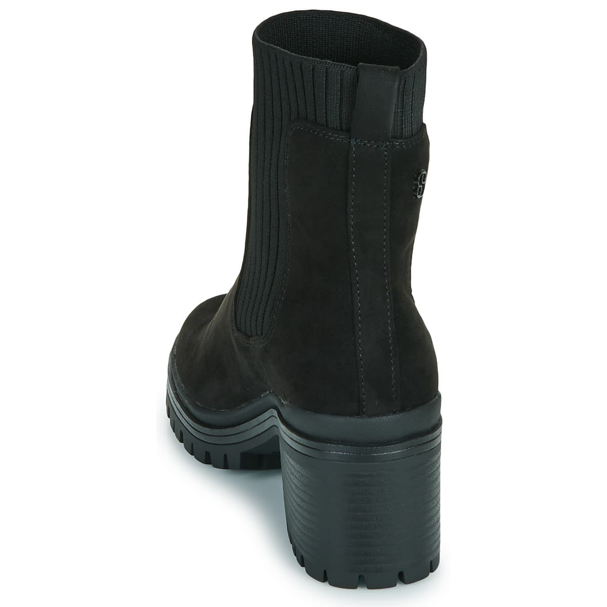 Women's Ankle Boots S.Oliver Black