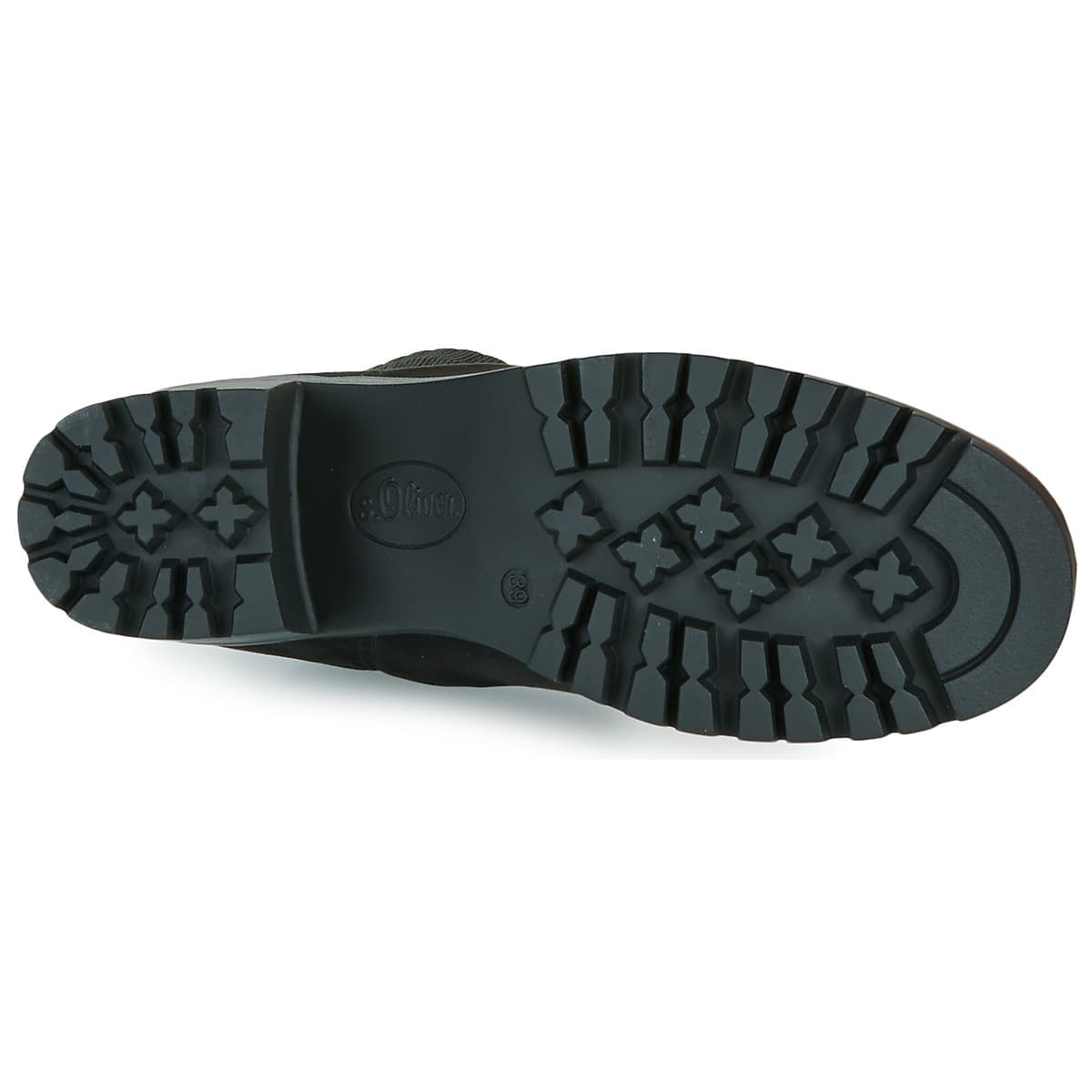 Women's Ankle Boots S.Oliver Black