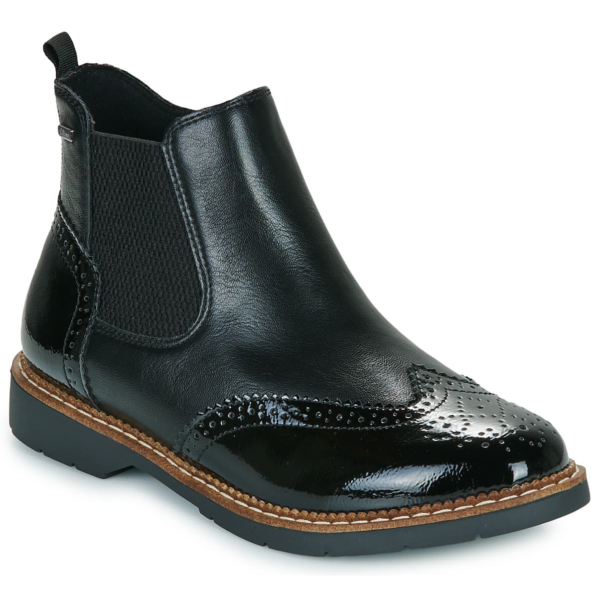 Women's Boots S.Oliver Black