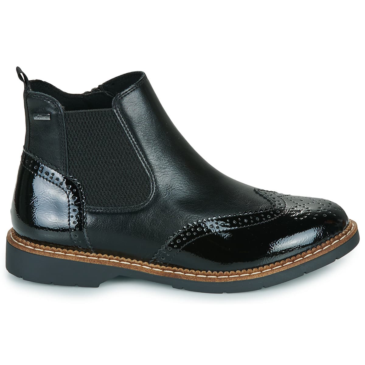 Women's Boots S.Oliver Black