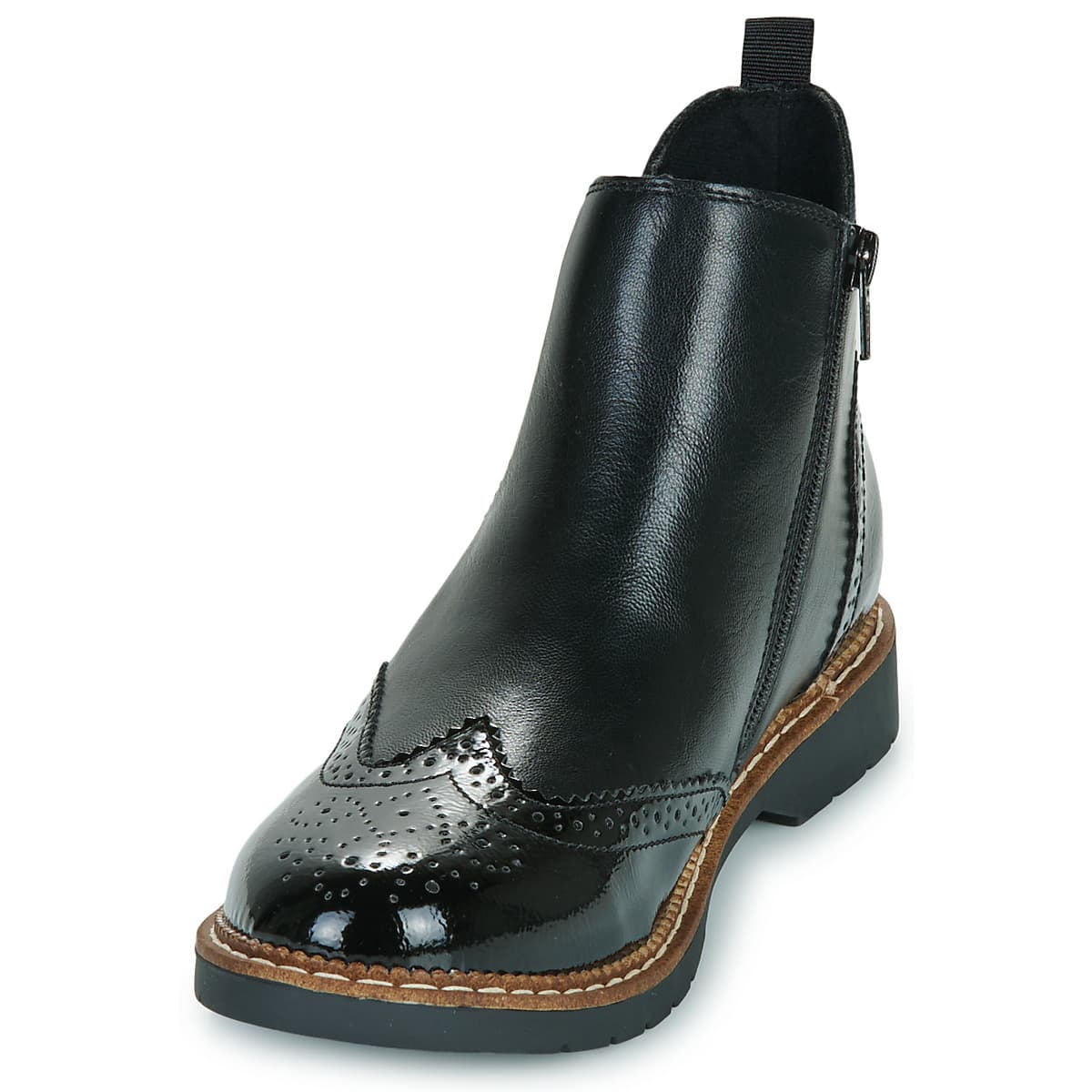 Women's Boots S.Oliver Black
