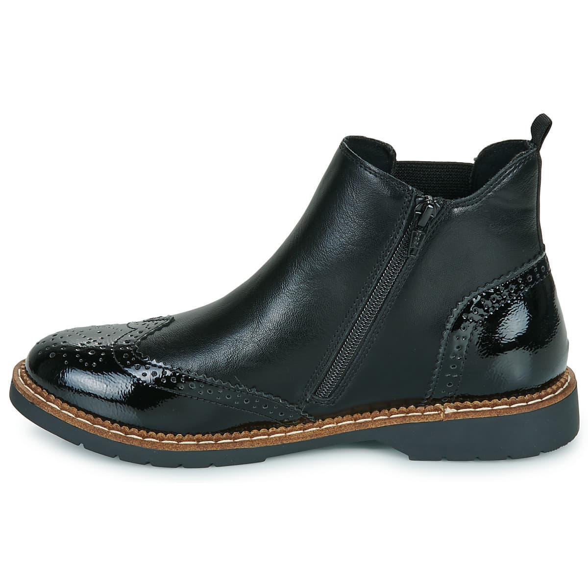 Women's Boots S.Oliver Black
