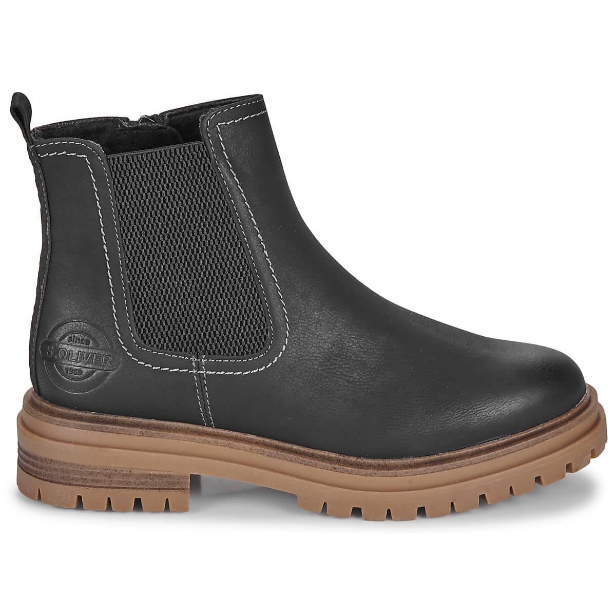 Women's Boots S.Oliver Black