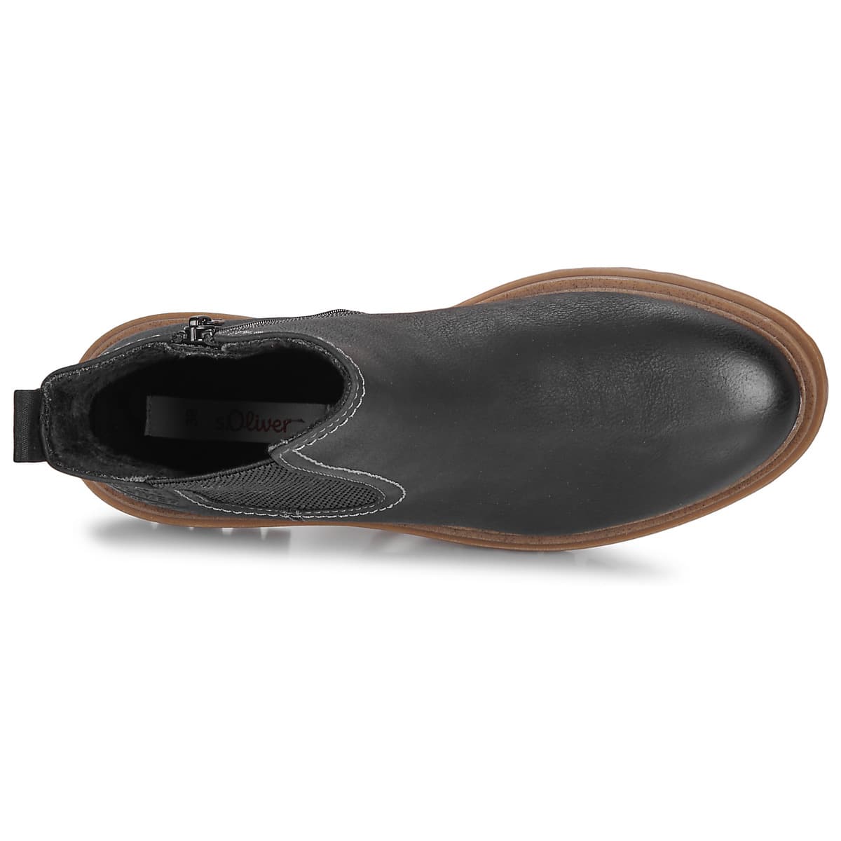 Women's Boots S.Oliver Black