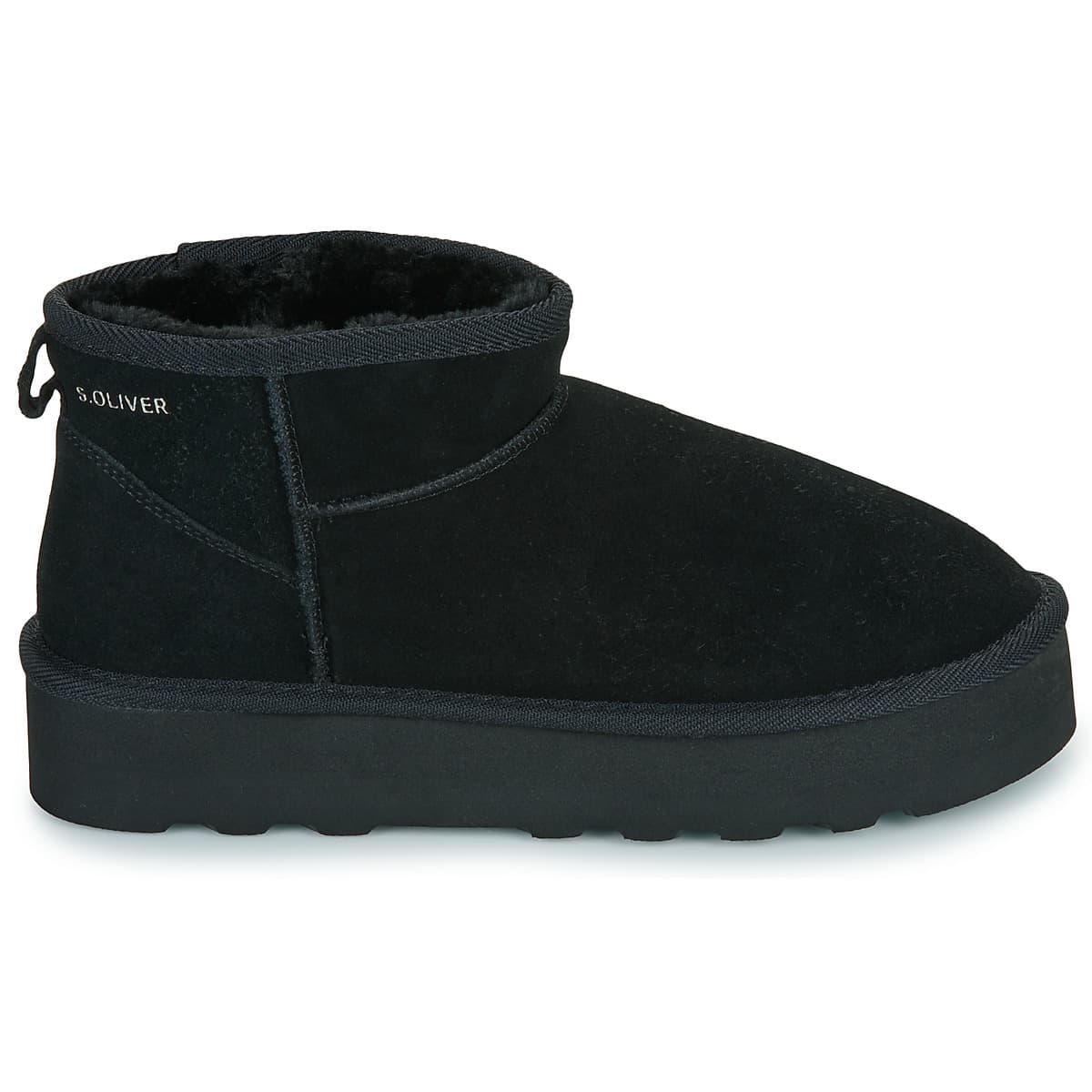 Women's Boots S.Oliver Black