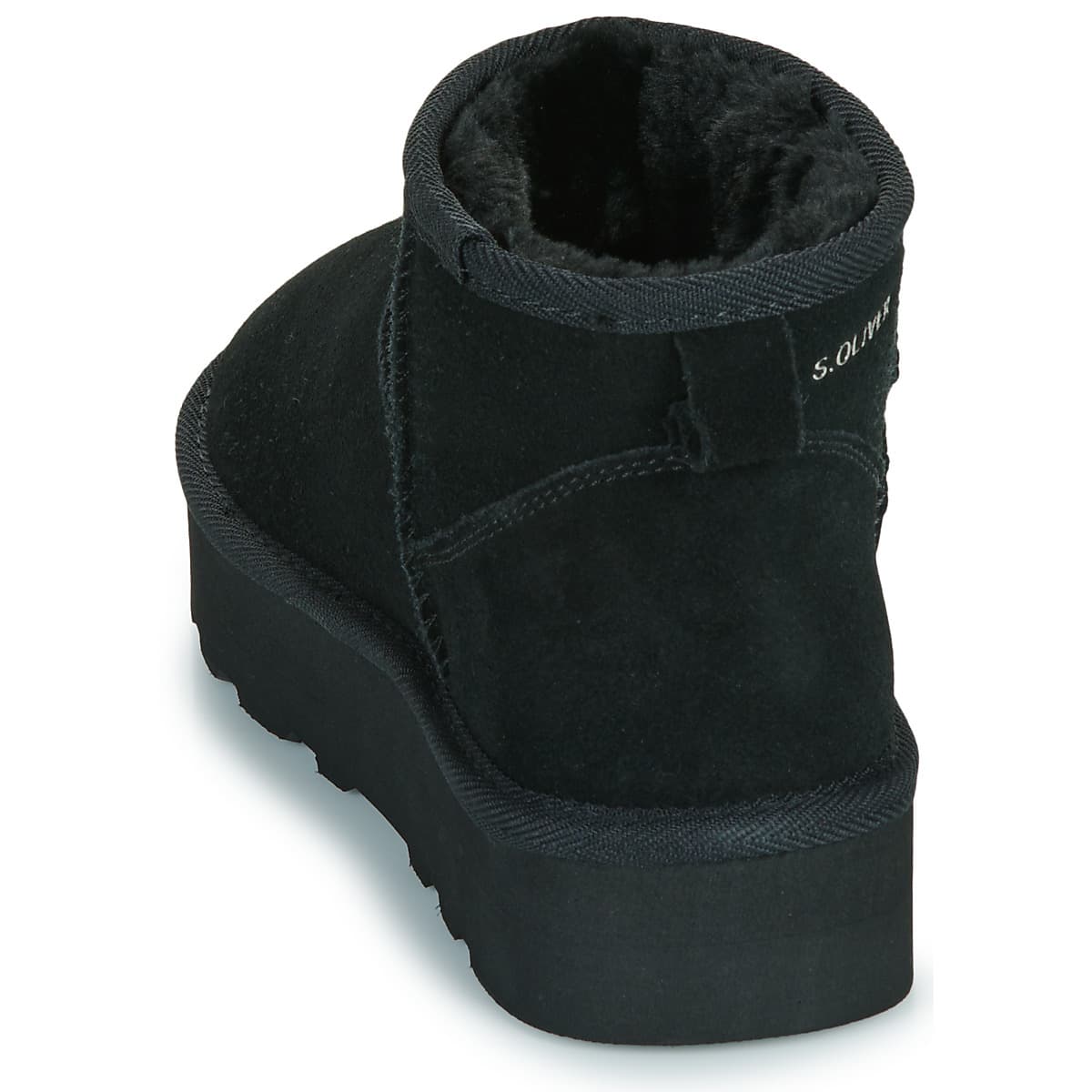 Women's Boots S.Oliver Black
