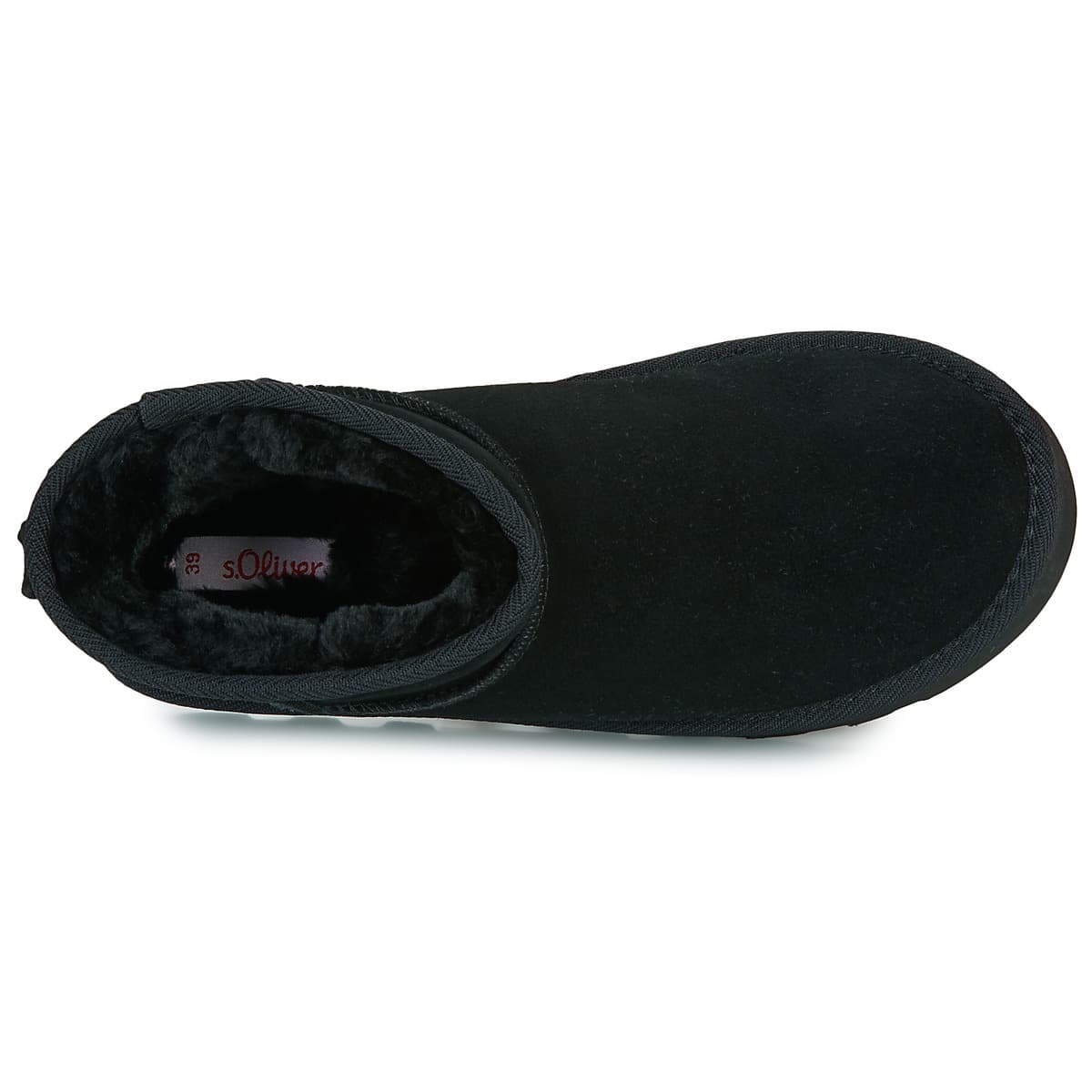 Women's Boots S.Oliver Black