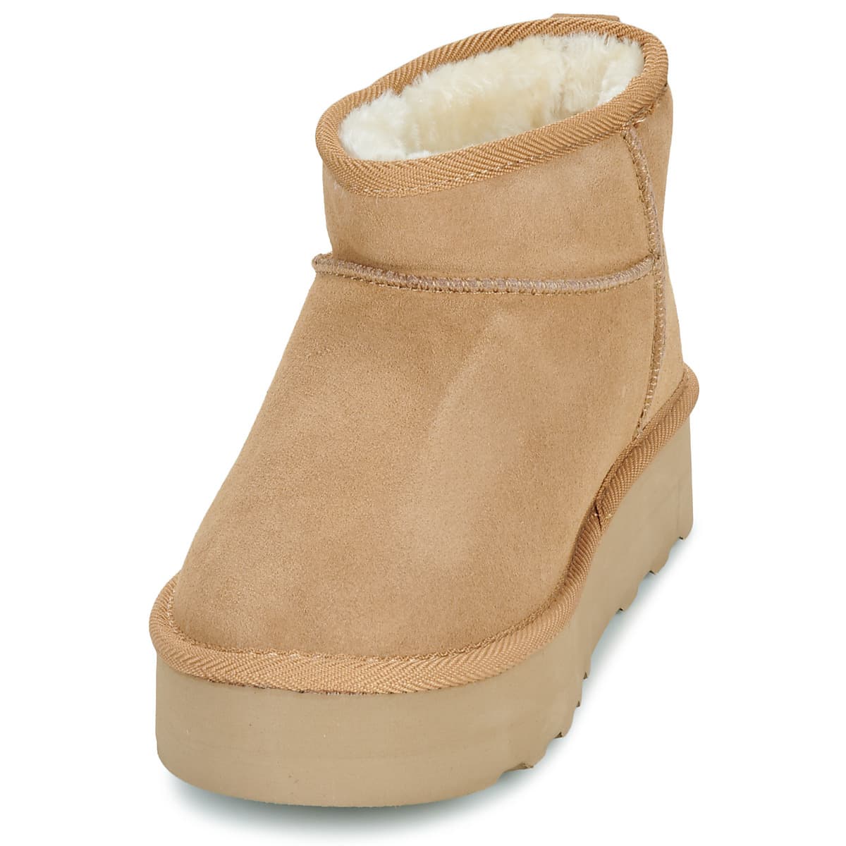 Women's Boots S.Oliver Beige