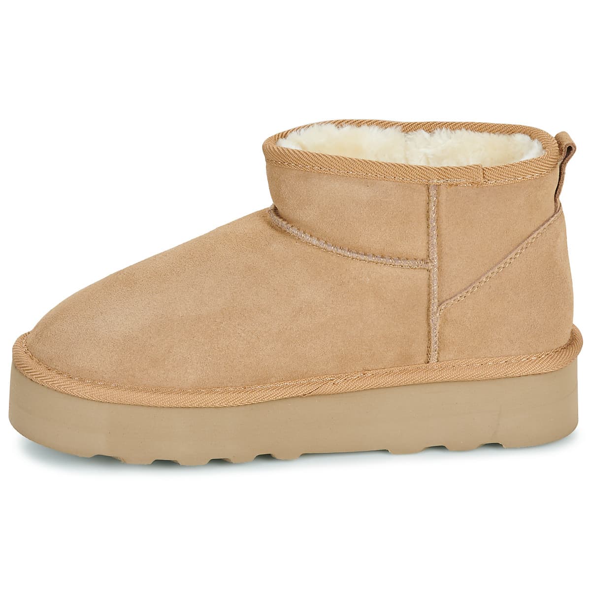 Women's Boots S.Oliver Beige