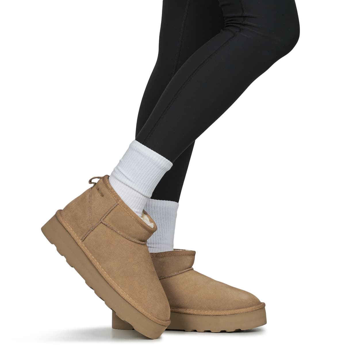 Women's Boots S.Oliver Beige