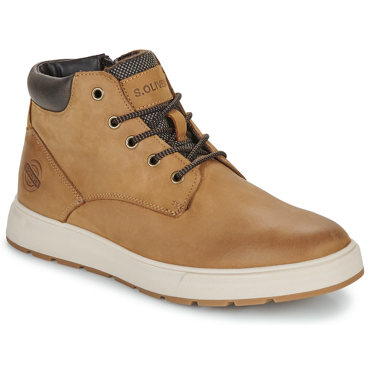 Men's Sneakers S.Oliver Brown