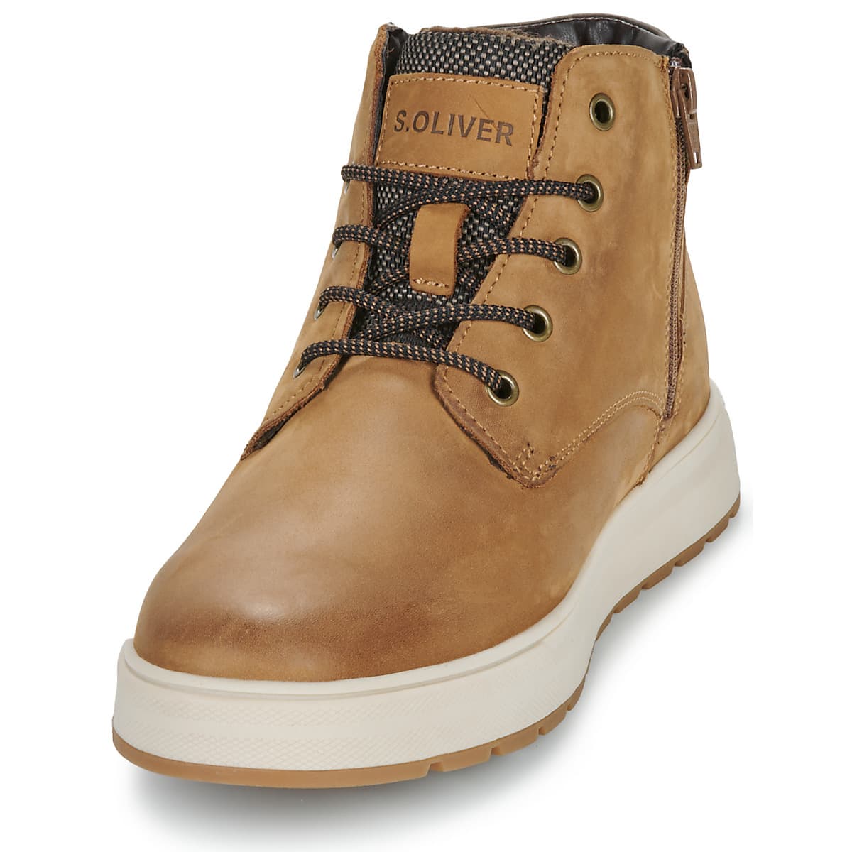 Men's Sneakers S.Oliver Brown