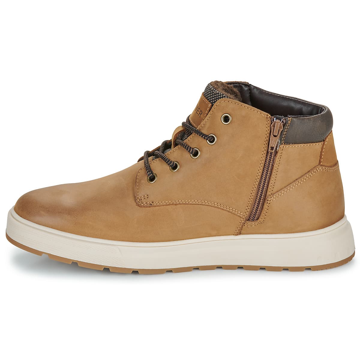 Men's Sneakers S.Oliver Brown